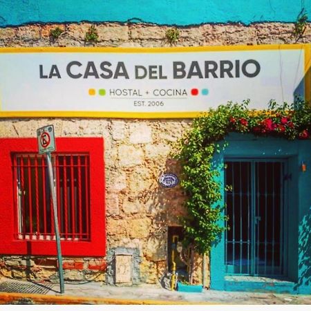 La Casa Del Barrio Hotell Monterrey Eksteriør bilde