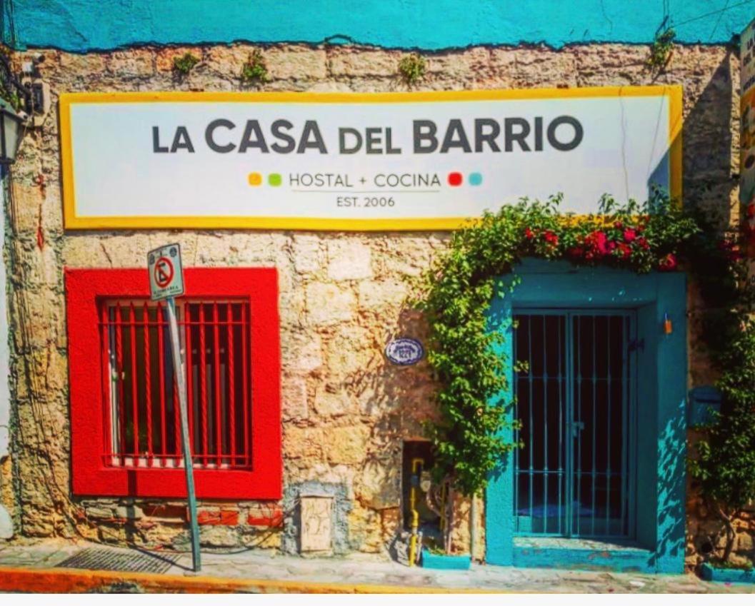 La Casa Del Barrio Hotell Monterrey Eksteriør bilde