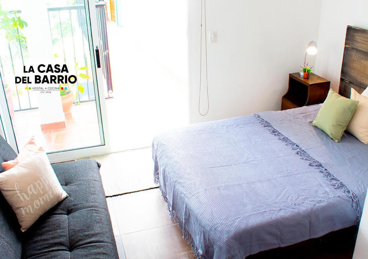 La Casa Del Barrio Hotell Monterrey Eksteriør bilde