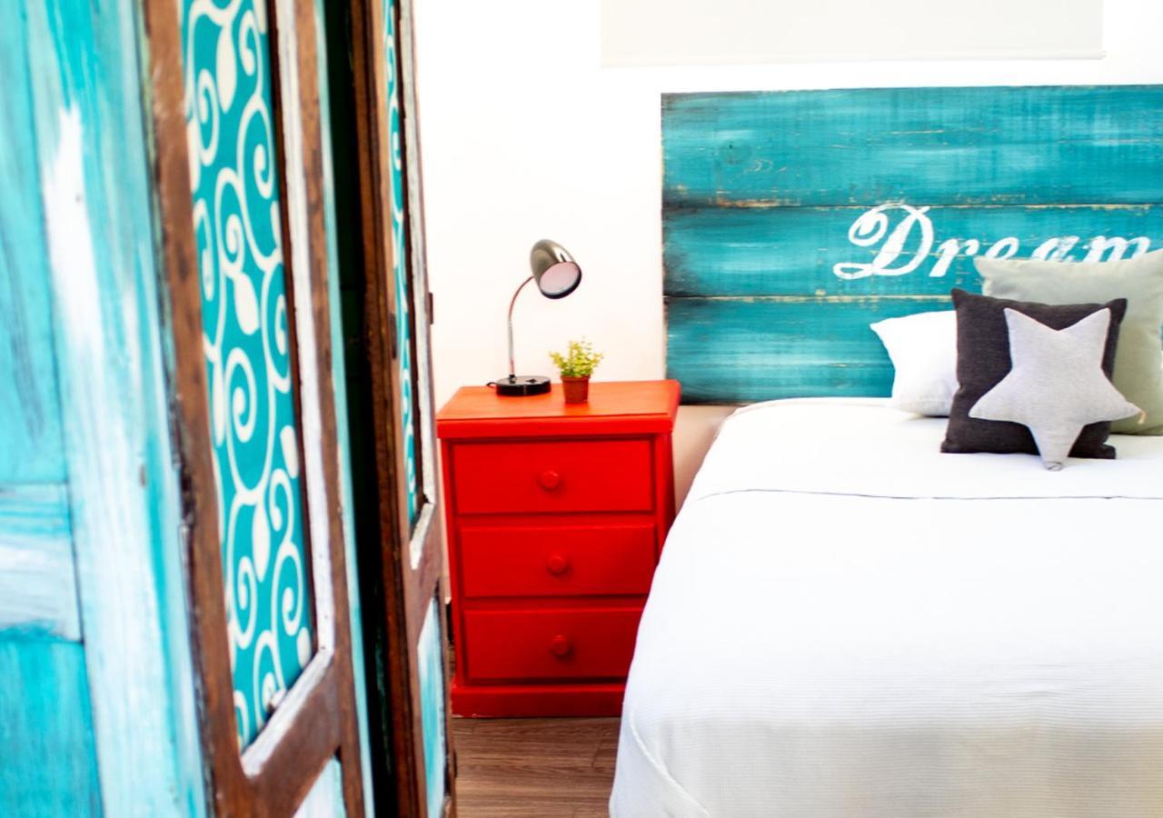 La Casa Del Barrio Hotell Monterrey Eksteriør bilde