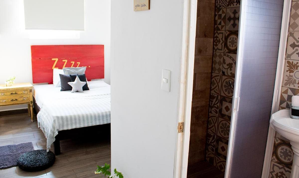 La Casa Del Barrio Hotell Monterrey Eksteriør bilde