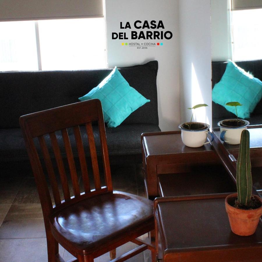 La Casa Del Barrio Hotell Monterrey Eksteriør bilde