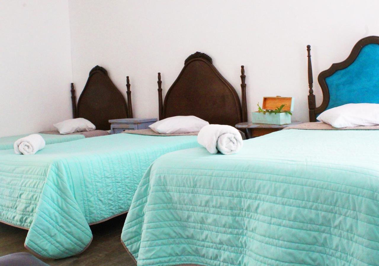 La Casa Del Barrio Hotell Monterrey Eksteriør bilde