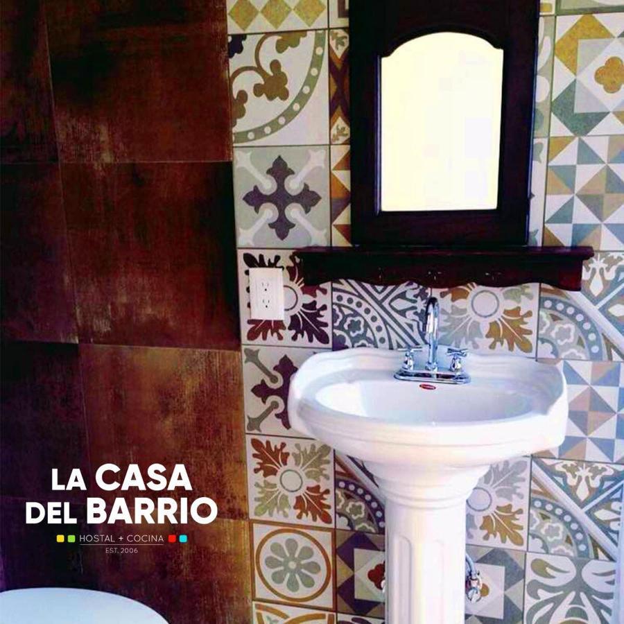 La Casa Del Barrio Hotell Monterrey Eksteriør bilde