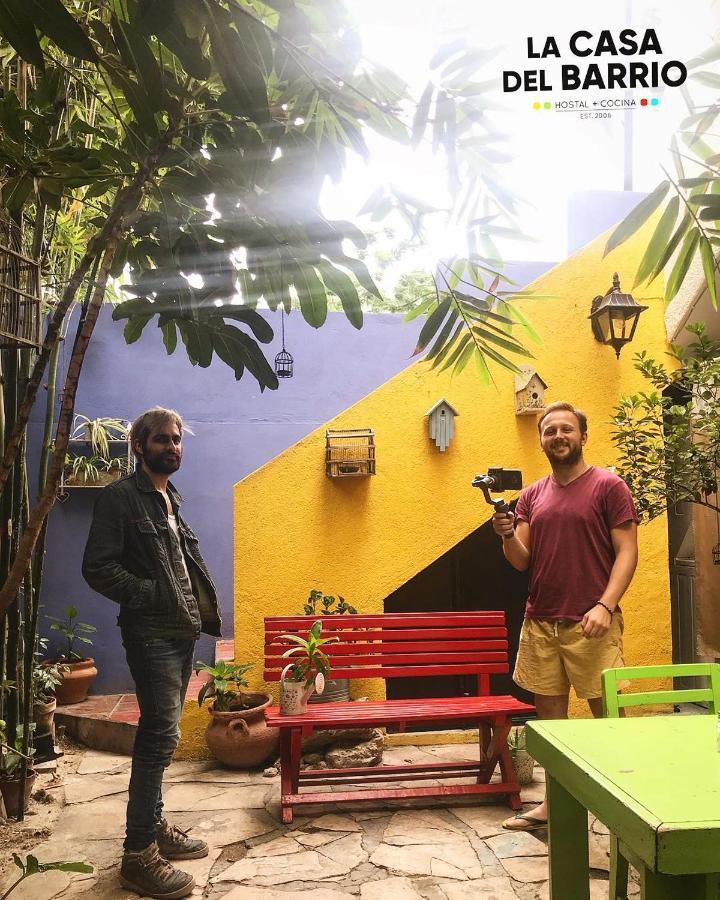 La Casa Del Barrio Hotell Monterrey Eksteriør bilde