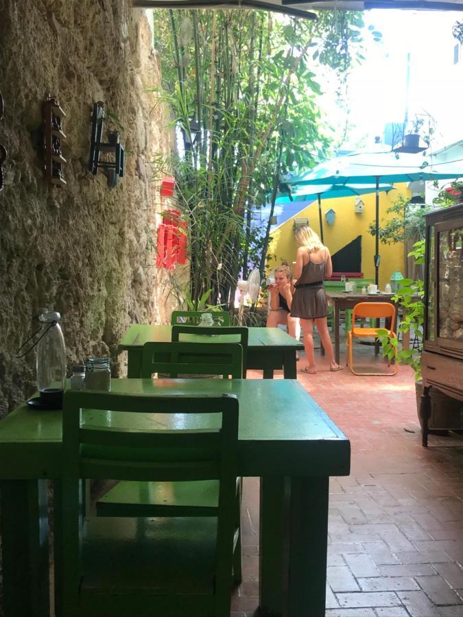 La Casa Del Barrio Hotell Monterrey Eksteriør bilde