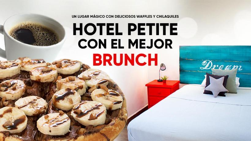 La Casa Del Barrio Hotell Monterrey Eksteriør bilde