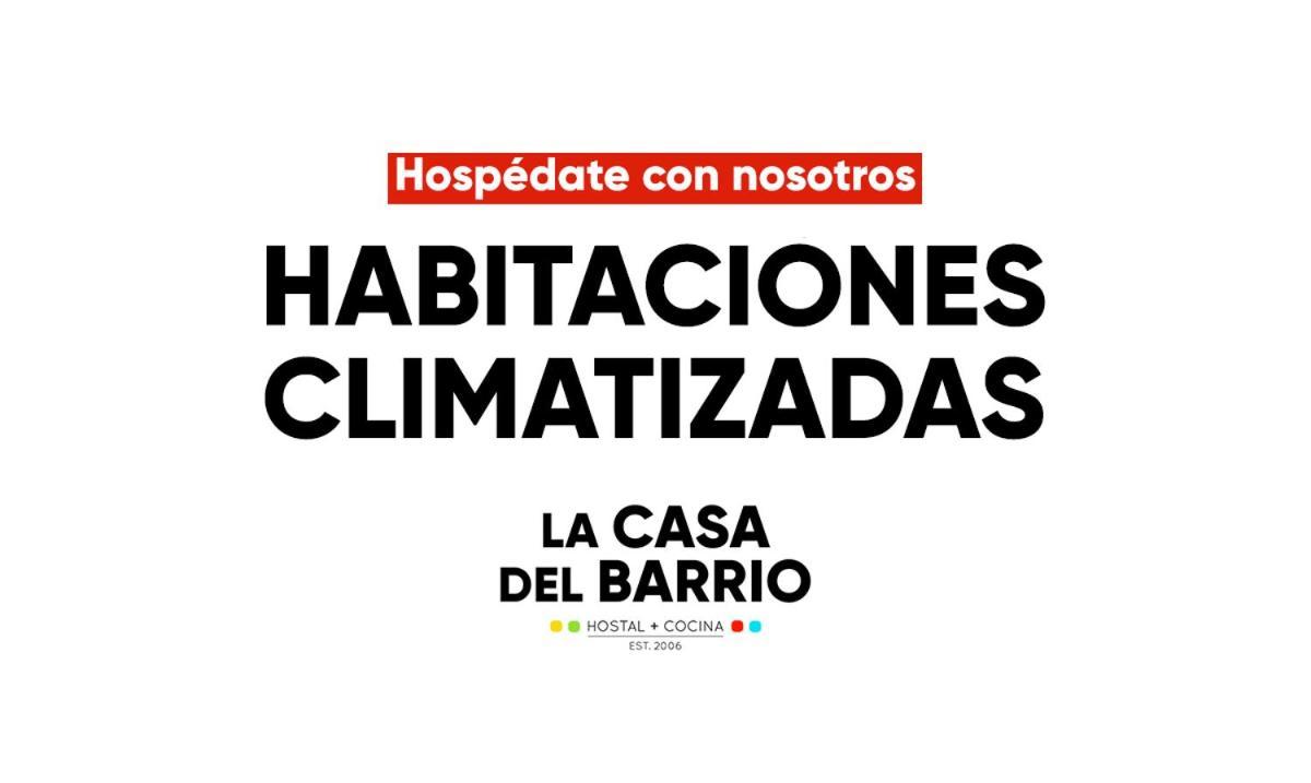 La Casa Del Barrio Hotell Monterrey Eksteriør bilde