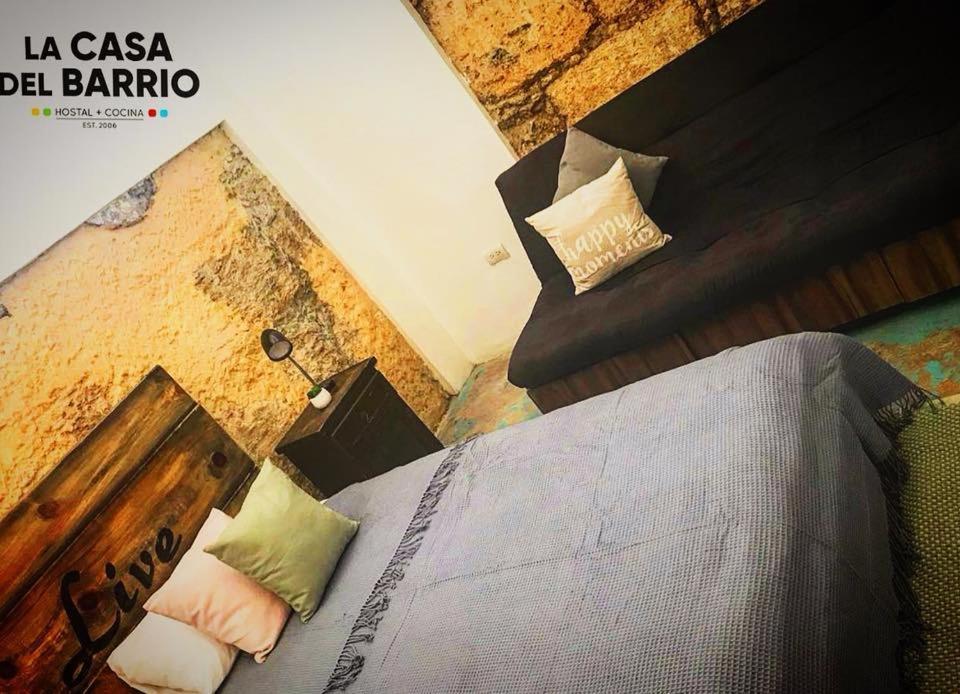 La Casa Del Barrio Hotell Monterrey Eksteriør bilde