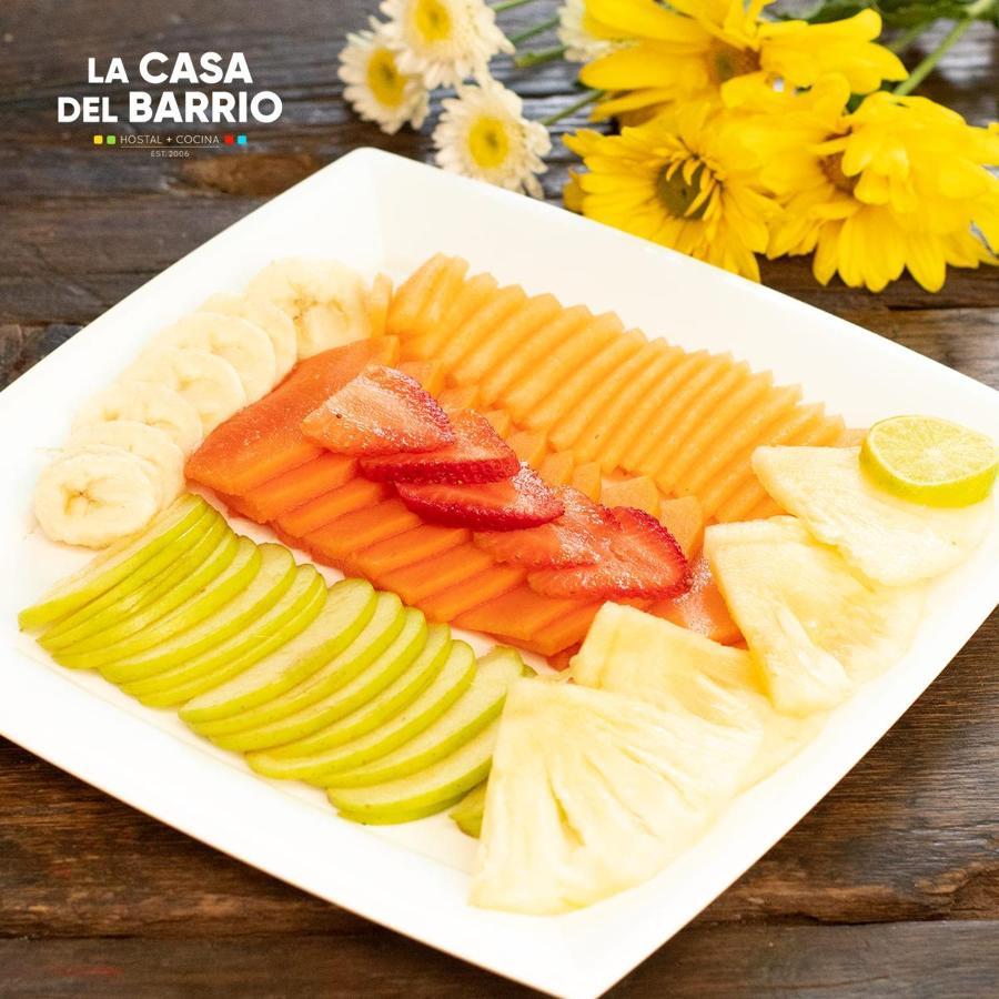 La Casa Del Barrio Hotell Monterrey Eksteriør bilde