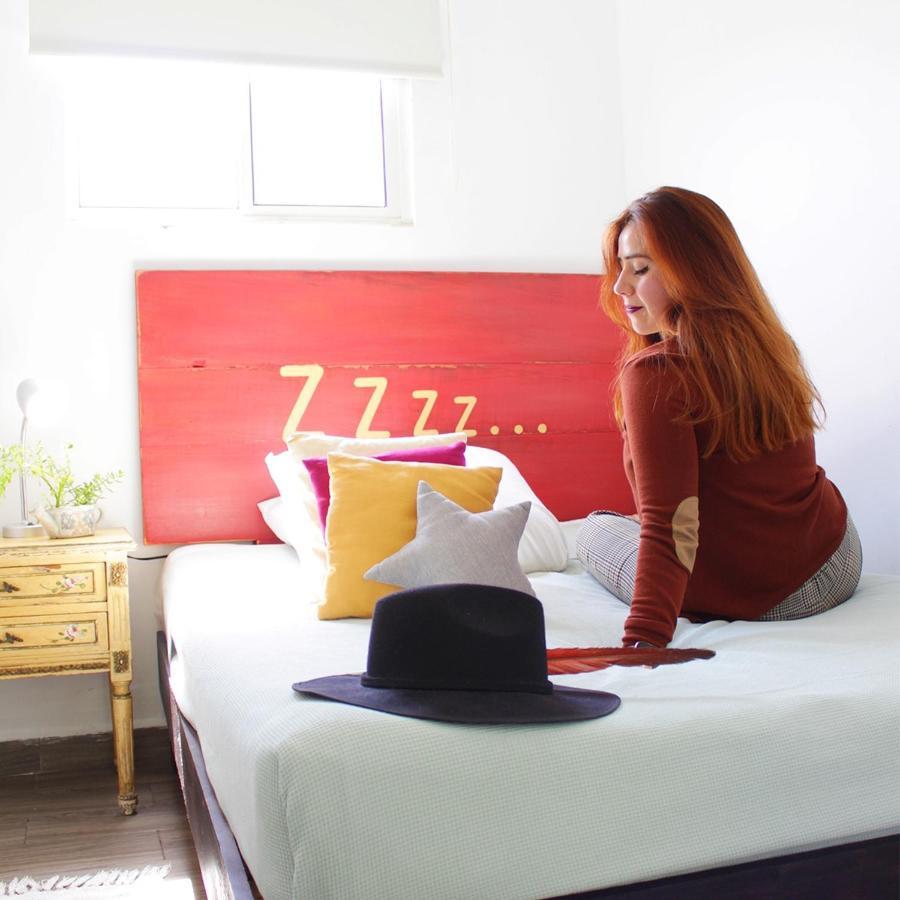 La Casa Del Barrio Hotell Monterrey Eksteriør bilde