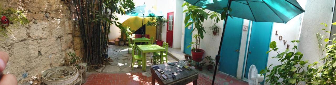 La Casa Del Barrio Hotell Monterrey Eksteriør bilde