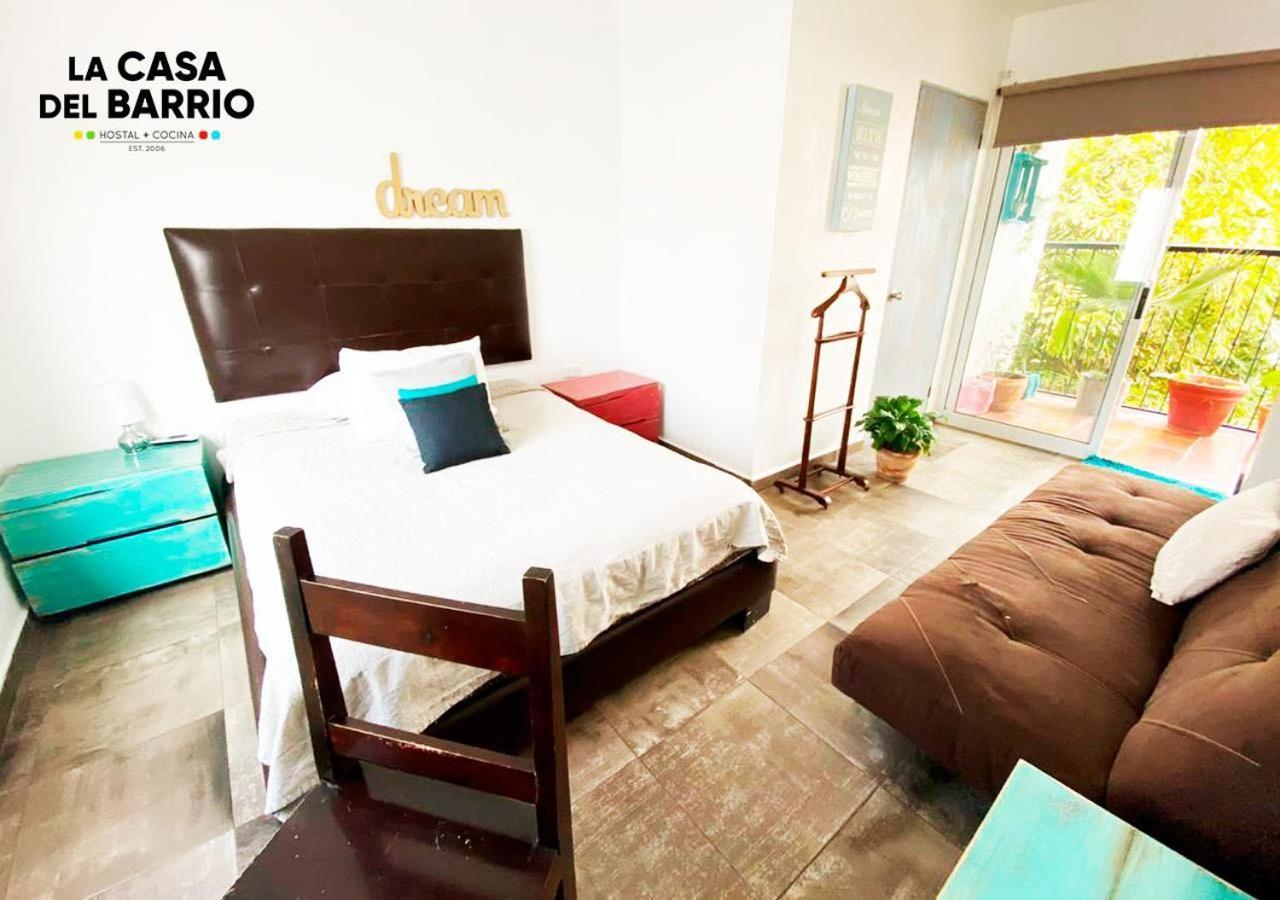 La Casa Del Barrio Hotell Monterrey Eksteriør bilde