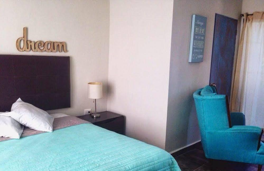 La Casa Del Barrio Hotell Monterrey Eksteriør bilde