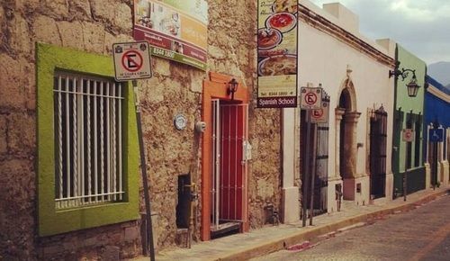 La Casa Del Barrio Hotell Monterrey Eksteriør bilde