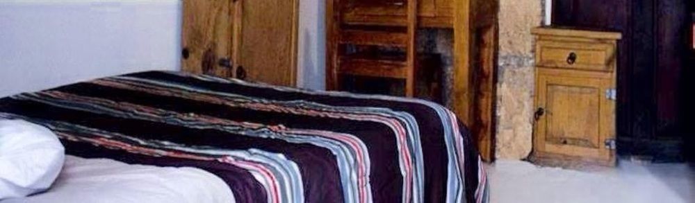 La Casa Del Barrio Hotell Monterrey Eksteriør bilde
