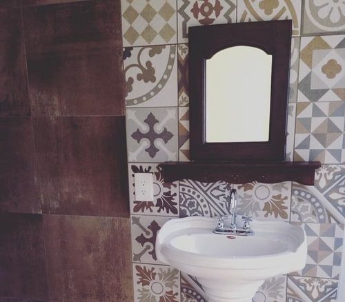 La Casa Del Barrio Hotell Monterrey Eksteriør bilde